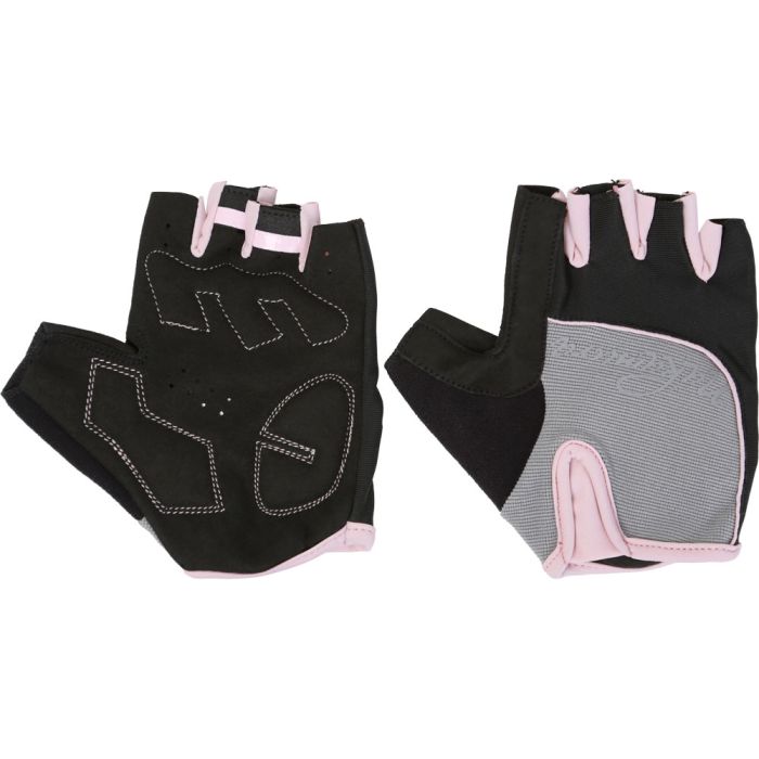 RUKAVICE Ž. DIVA L BLACK/PINK