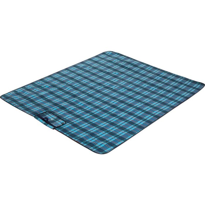 DEKA PICNIC RUG STRIPED II 2 PETROL/