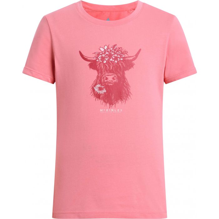 MAJICA DJ. ELLIS III G 164 PINK