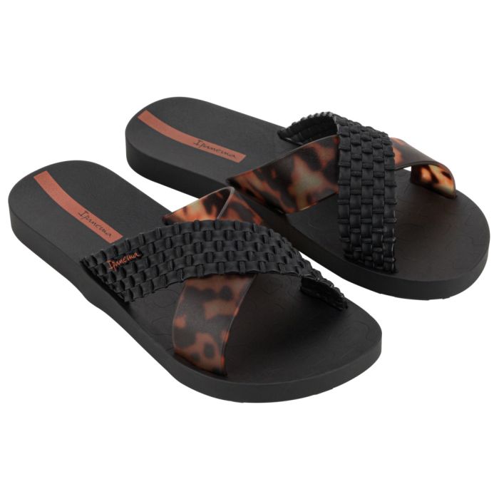 PAPUČE Ž. SENSE FEM 38 BC402 BLACK
